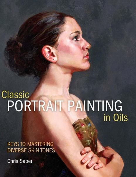 Produktbild: Classic Portrait Painting in Oils