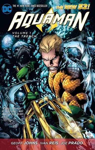 Produktbild: Aquaman Vol. 1