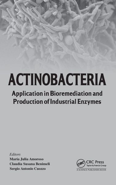 Produktbild: Actinobacteria
