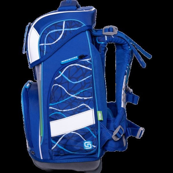 Produktbild: SCHNEIDERS Schulranzen Ergolite Blue Vibes