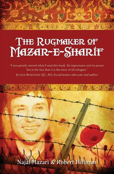 Produktbild: The Rugmaker of Mazar-e-Sharif