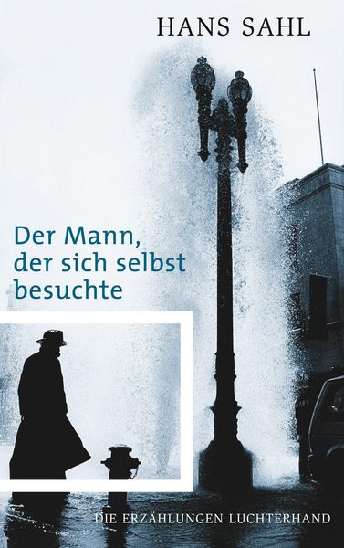 Produktbild: Der Mann, der sich selbst besuchte