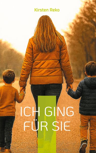 Produktbild: Ich ging f&uuml;r sie