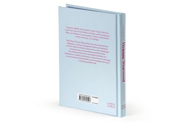 Produktbild: Little Book of Vivienne Westwood