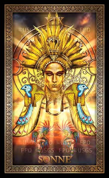Produktbild: Tarot Grand Luxe