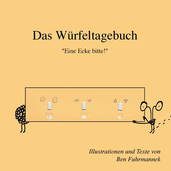 Produktbild: Das W&uuml;rfeltagebuch
