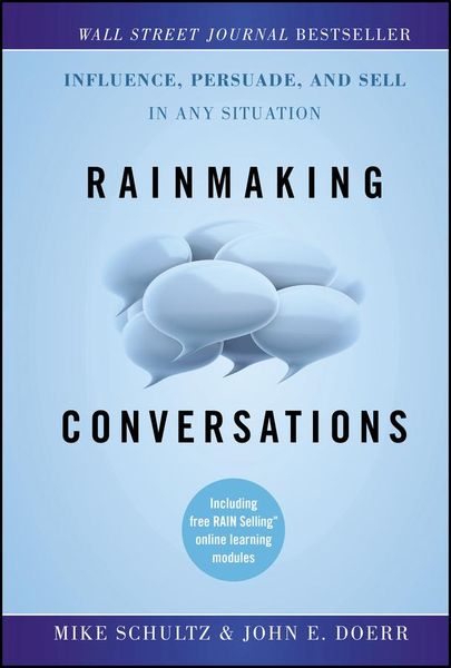 Produktbild: Rainmaking Conversations