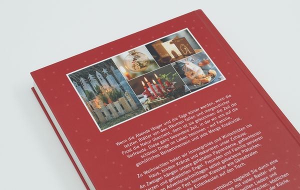 Produktbild: Das gro&szlig;e Landlust-Weihnachtsbuch