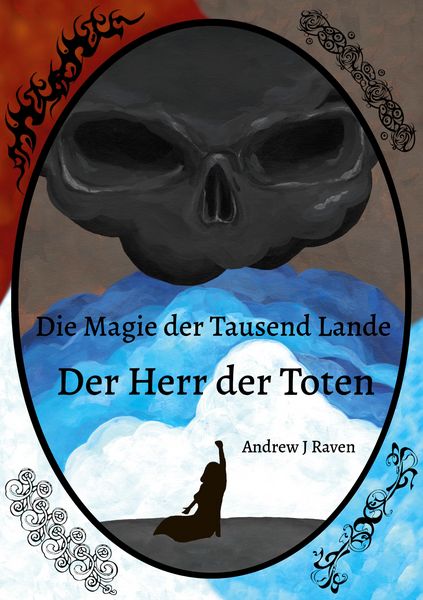 Produktbild: Die Magie der Tausend Lande - Der Herr der Toten