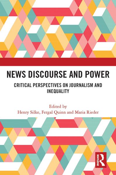 Produktbild: News Discourse and Power