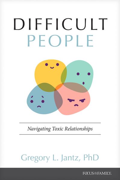 Produktbild: Difficult People