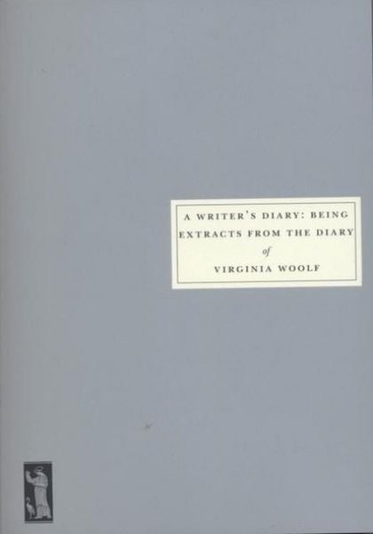 A Writer's Diary, Taschenbuch von Virginia Woolf, Persephone Books Ltd, 9781903155882