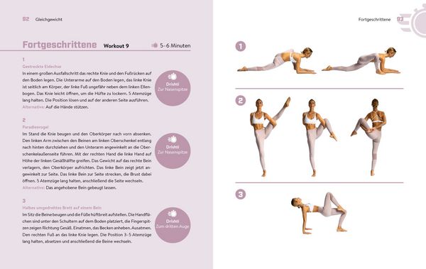 Produktbild: Express-Workouts &ndash; Yoga