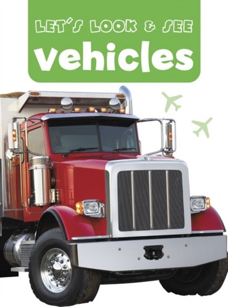 Produktbild: Lets Look & See Vehicles-Board