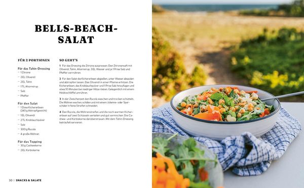 Produktbild: Genussmomente: Vegetarische Camping-K&uuml;che