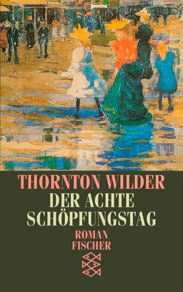 Produktbild: Der achte Sch&ouml;pfungstag