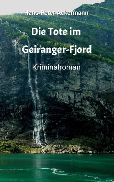Produktbild: Die Tote im Geiranger Fjord