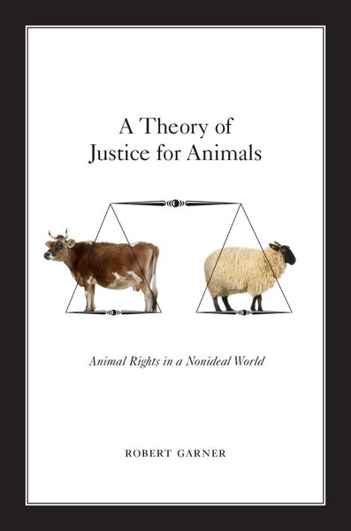 Produktbild: A Theory of Justice for Animals