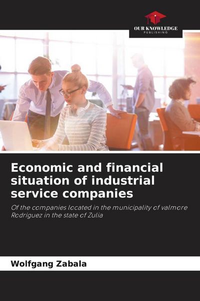 Produktbild: Economic and financial situation of industrial service companies