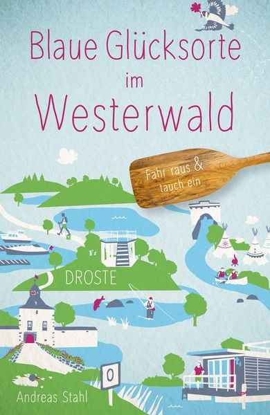 Produktbild: Blaue Glücksorte im Westerwald