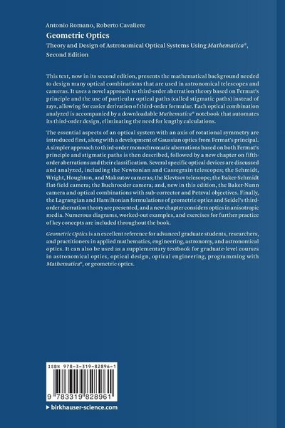 Produktbild: Geometric Optics