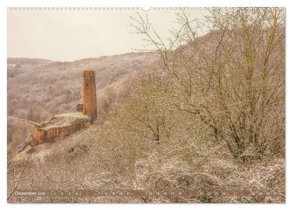 Produktbild: Nordrhein-Westfalen - Ein malerischer Spaziergang (hochwertiger Premium Wandkalender 2026 DIN A2 quer), Kunstdruck in Hochglanz