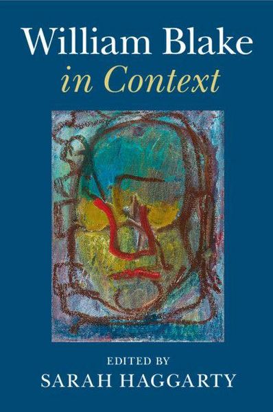 Produktbild: William Blake in Context