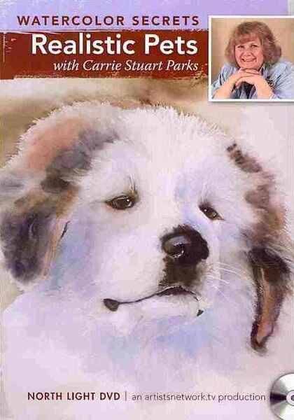 Produktbild: Parks, C: Watercolor Secrets - Realistic Pets