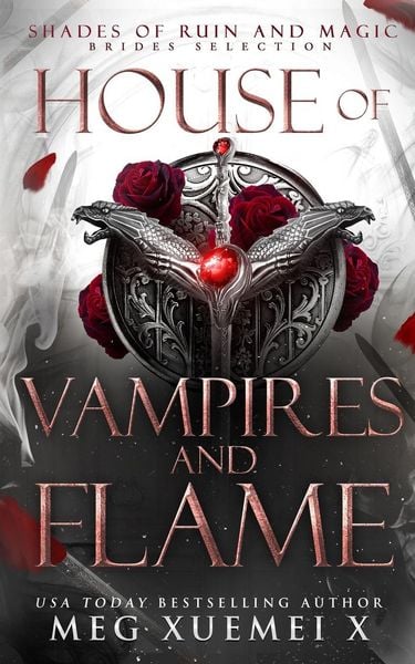 Produktbild: House of Vampires and Flame