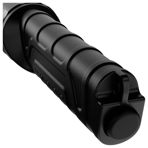 Produktbild: Ansmann M900P 1600-0162 LED Taschenlampe mit Handschlaufe batteriebetrieben 930lm 187g