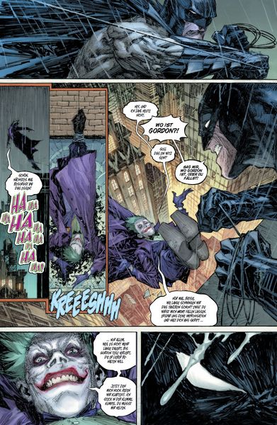 Produktbild: Batman & der Joker: Das t&ouml;dliche Duo