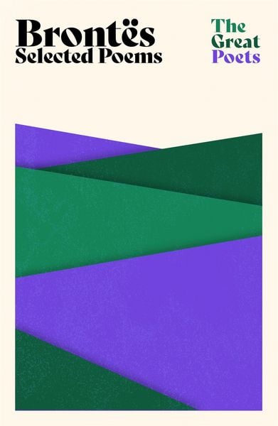 Produktbild: Brontes: Selected Poems