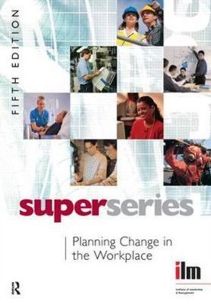 Produktbild: Institute of Leadership & Management: Planning Change in the