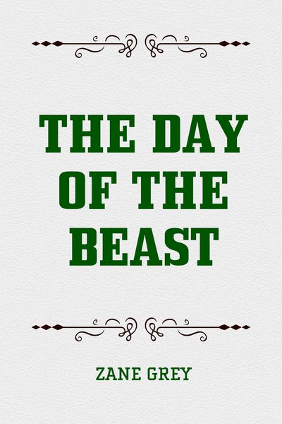 Produktbild: The Day of the Beast