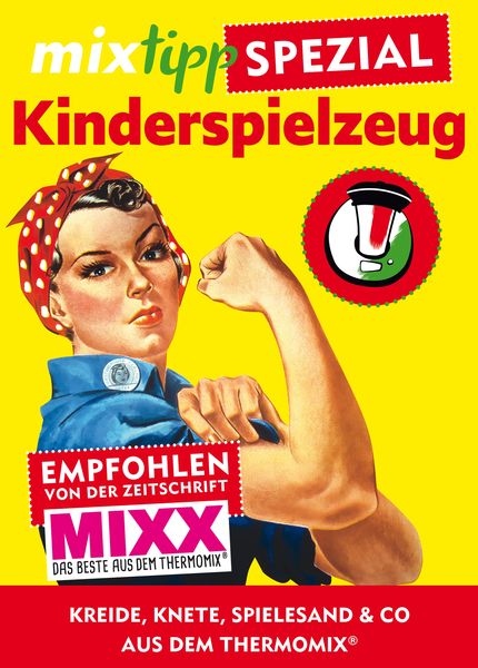 Produktbild: Mixtipp Spezial: Kinderspielzeug