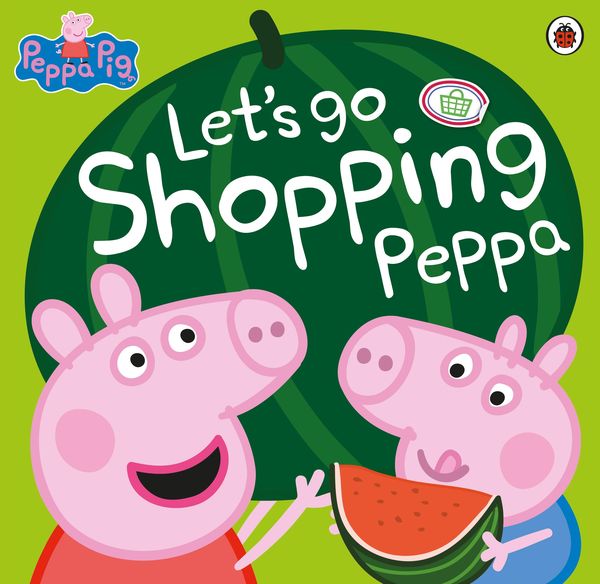 Produktbild: Peppa Pig: Let's Go Shopping Peppa