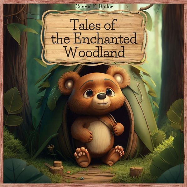 Produktbild: Tales of the Enchanted Woodland