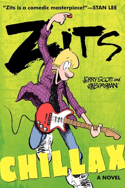 Produktbild: Zits: Chillax