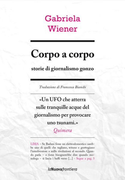 Produktbild: Corpo a corpo