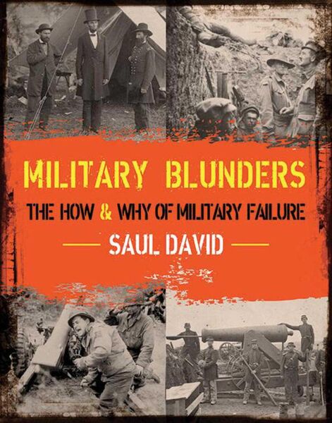 Produktbild: Military Blunders