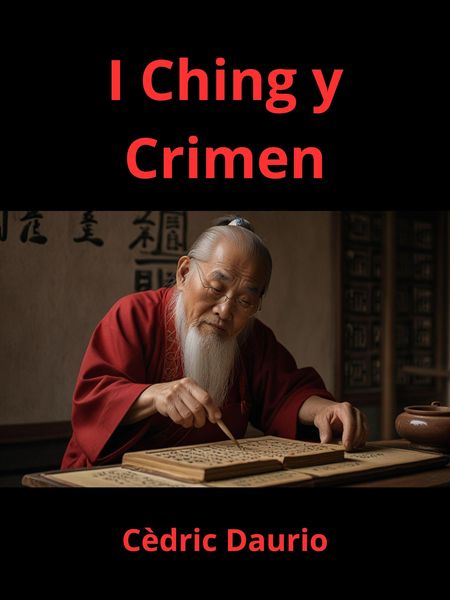 Produktbild: I Ching y Crimen (Astrolabio, #5)