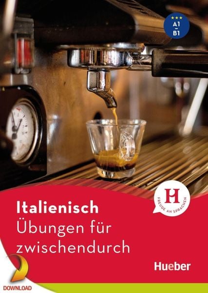Produktbild: Italienisch - &Uuml;bungen f&uuml;r zwischendurch