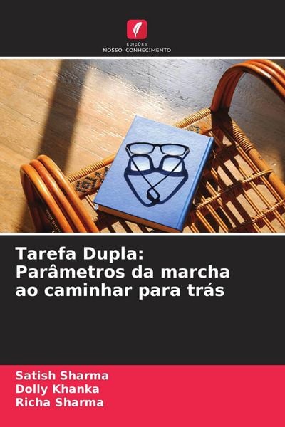 Produktbild: Tarefa Dupla: Par&acirc;metros da marcha ao caminhar para tr&aacute;s