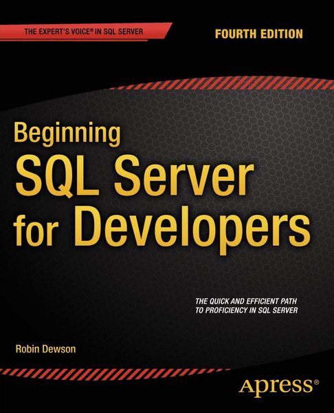 Produktbild: Beginning SQL Server for Developers