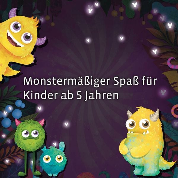 Produktbild: EXIT&reg; Kids Monsterm&auml;&szlig;iger R&auml;tselspa&szlig;