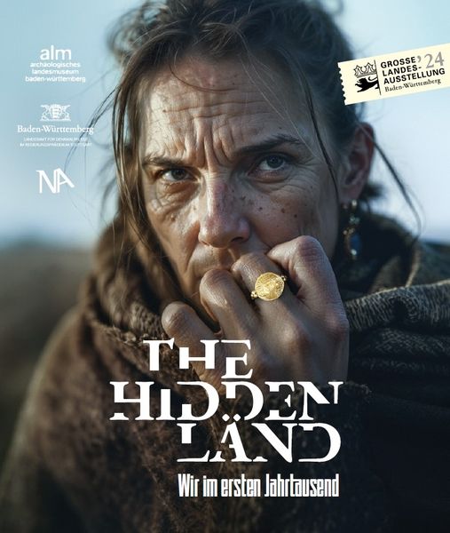 Produktbild: THE hidden L&Auml;ND