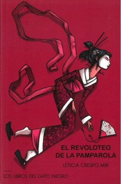 Produktbild: El revoloteo de la pamparola