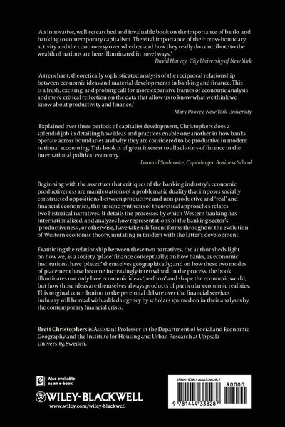 Produktbild: Banking Across Boundaries