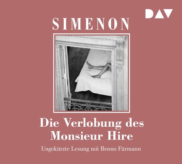 Produktbild: Die Verlobung des Monsieur Hire