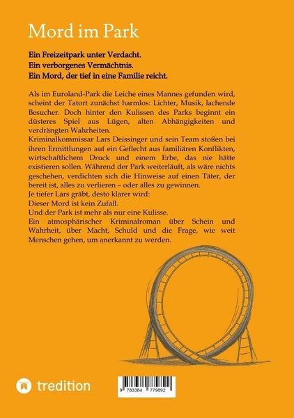 Produktbild: Mord im Park